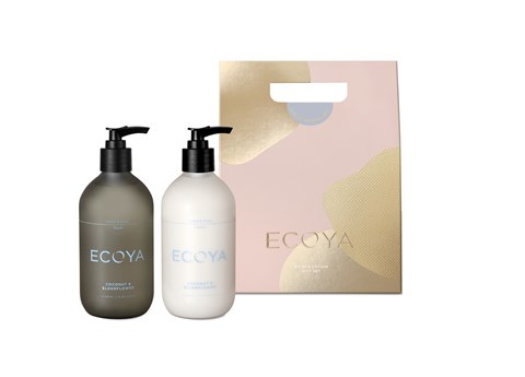 Wash & Lotion Gift Set