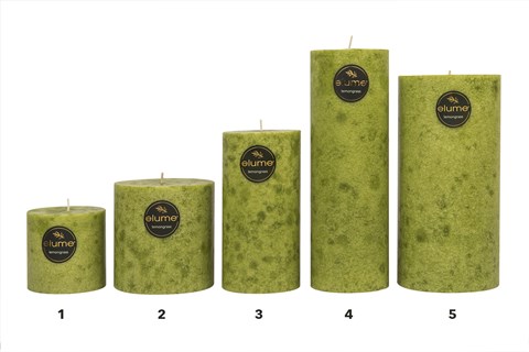 Pillar Candle (10x10)